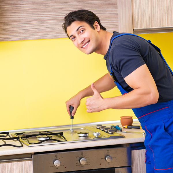 what kind of stove repairs do you specialize in in Yakima Washington